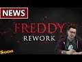 Freddy Rework Is Finally HERE!!! Powers and Gameplay - Ep.31 DBD NEWS