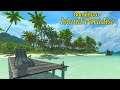 GameGuru: Island Paradise Map Showcase (Far Cry 1 style map)