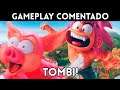 GAMEPLAY español TOMBI! (PlayStation) Recordamos este CLASICAZO