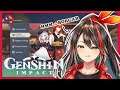 【 Genshin Impact 】AKHIRNYA MAIN LAGIII!!!【 NIJISANJI ID | Etna Crimson 】