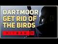 Get rid of the birds nesting in the graveyard Hitman 3