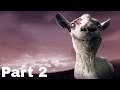 Goat Simulator - Gameplay - Walkthrough - Part 2 - Xbox One S