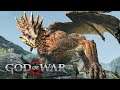 GOD OF WAR - Give Me God of War #7: VOLTAMOS! Salvando o 1° Dragão | PS5 em 4k60