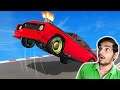 GTA 5 : THE JUMPING CAR RACE?? | Malayalam