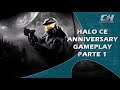 Halo CE / Gameplay Español Parte 1