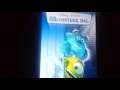 happy 20th anniversary monsters Inc