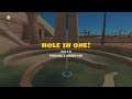 Hole in one - Golf With Your Friends