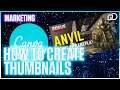 How To Create Rogue Company YouTube Thumbnails On Canva (Rogue Company Guide - Graphic Design)