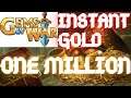 $$$ HOW TO GET 1 MILLION GOLD INSTANTLY on Gems of War 2021 | Also opening EPIC VAULT KEYS $$$