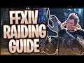 How to get Into Raiding | Introduction to FFXIV Raiding