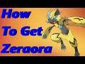 How to Get Zeraora In Pokémon Unite!