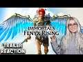 Immortals Fenyx Rising: Story Trailer Reaction
