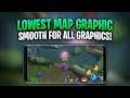 Increase FPS using Lowest Celestial Map All Graphics! - Fix FPS Drop and Lag - Mobile Legends
