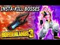 Insta-Kill all Bosses at "Lightspeed" w/ this Grenade in Borderlands 3