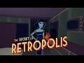 I've Got A Secret - The Secret Of Retropolis - Valve Index Gameplay - Woojer Vest