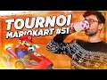 JE BOIS LA CONCU ! Tournoi Mario Kart du Dimanche #51 - PONCE MARIO KART