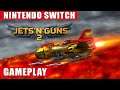 Jets'n'Guns 2 Nintendo Switch Gameplay