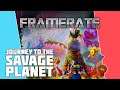 Journey to the Savage Planet | Frame Rate on Nintendo Switch