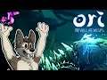JUST DASHING THROUGH || ORI AND THE WILL OF THE WISPS Let's Play Part 5 (Blind) || Ori ATWOTW