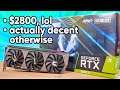 Keeping my promises... even if it means a GPU REVIEW!