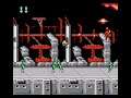Konami Collectors Series Castlevania and Contra  - Super C Gameplay (PC Game)