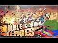 KONCERT JAKO FORMA OBRONY?! - Double Kick Heroes
