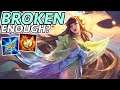 Kriknak tries his very best to 1v9, is he OP enough? | Arena of Valor
