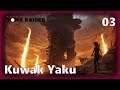 SHADOW OF THE TOMB RAIDER PL #3 (NAPISY/DUBBING) KUWAK YAKU | PRZYGODÓWKA GAMEPLAY