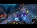 League of Legends Annie vs Nunu oh HELL NAW your NOT getting away!