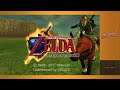 Legend of Zelda Ocarina of time 3D #9 !FIRST RUN !NO SPOILERS