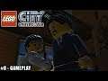LEGO City Undercover (Switch) | #8 (Gameplay) - Reunião no Beco