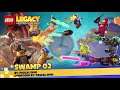 LEGO Legacy: Heroes Unboxed - Swamp 02 (OST)