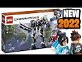 LEGO Overwatch Returns? New 2022 Set OFFICIALLY Revealed!