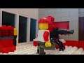 Lego Team Fortress 2 - Capture the flag (high quality)