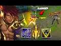 Lethal Tempo Makes Sett a Ranged Hyper-Carry (Insane Damage) - League of Legends