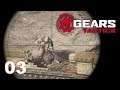 Gears Tactics - Ep. 03: Beyond the Scope