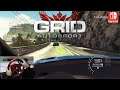 Let's Play Grid Autosport with Hori Mario Kart Racing Wheel Pro Deluxe (Nintendo Switch) (4)
