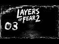 Let´s Play Layers of Fear 2 🛳 Schwarz Weiß Film #03 🚿 1440p HD