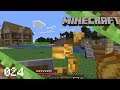 Let's play Minecraft: 024 Larsi entdeckt Minecraft neu