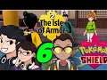 Let's Play Pokemon Shield: Isle of Armor [2] Dojo & Gym Challenge (Part 6) Sojan Nedos Stream