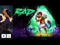 Let's Play RAD - PC Gameplay Part 2 - Balrog