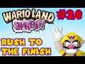 Let's Play Wario Land: Shake It - 20 - Rush to the Finish