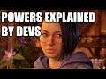 Life is Strange True Colors Alex Powers Explained By Devs!
