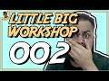 Little Big Workshop PT BR #002 - Tonny Gamer
