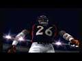 Madden NFL 2004 Franchise mode - New England Patriots vs Denver Broncos