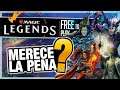 MAGIC LEGENDS 🔥 ARPG ONLINE - GRATIS / FREE TO PLAY - ¿MERECE LA PENA?