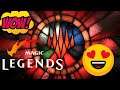 Magic: Legends Reaction Video!!?!!  SUPER HYPPPPEEE!!!