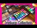 Makeup Collection 2019| Eyeshadow Palettes | BreaBear Jones