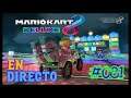 Mario Kart 8 Deluxe Multiplayer EN DIRECTO Parte # 081