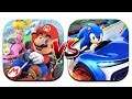 Mario Kart Tour vs Sonic Racing - Apple Arcade